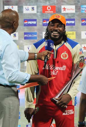 Chris Gayle Chris Gayle