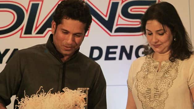 Sachin Tendulkar thanks fans for unconditional love on his 40th birthday Sachin Tendulkar thanks fans for unconditional love on his 40th birthday