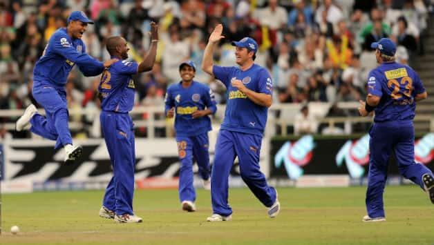 IPL 2008: Inspired Rajasthan Royals hand Deccan Chargers defeat ...