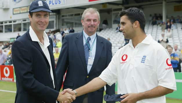 Watching Shoaib Akhtar's yorkers at Worcestershire was brilliant: Kabir Ali Watching Shoaib Akhtar's yorkers at Worcestershire was brilliant: Kabir Ali