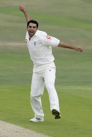 Watching Shoaib Akhtar's yorkers at Worcestershire was brilliant: Kabir Ali Watching Shoaib Akhtar's yorkers at Worcestershire was brilliant: Kabir Ali