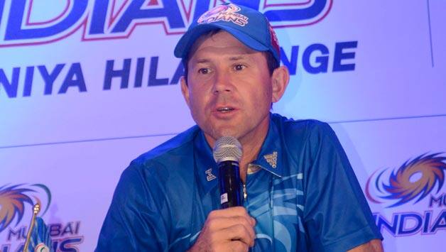It was Ricky s decision to step down: Rohit Sharma It was Ricky s decision to step down: Rohit Sharma