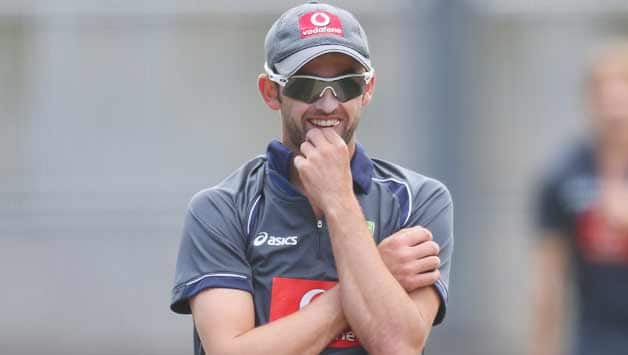 Nathan Lyon leaves South Australia, joins New South Wales Nathan Lyon leaves South Australia, joins New South Wales