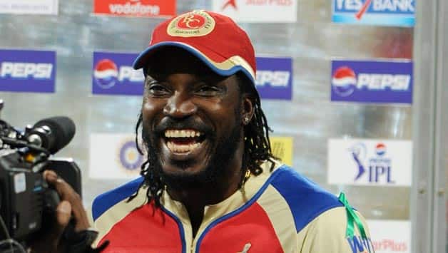 Chris Gayle dedicates fastest century against Pune Warriors to Caribbean fans Chris Gayle dedicates fastest century against Pune Warriors to Caribbean fans