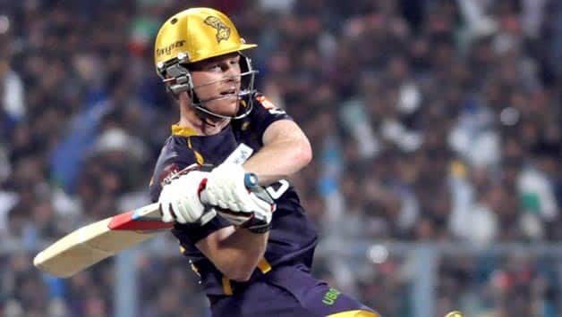 Manvinder Bisla, Eoin Morgan take Kolkata Knight Riders to comfortable win over Kings XI Punjab Manvinder Bisla, Eoin Morgan take Kolkata Knight Riders to comfortable win over Kings XI Punjab