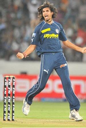IPL: When Ishant Sharma took five wickets in two sensational overs! IPL: When Ishant Sharma took five wickets in two sensational overs!