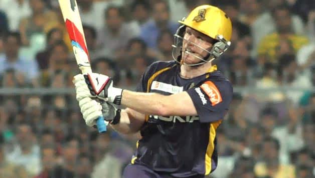 Eoin Morgan made the difference for KKR, says Adam Gilchrist Eoin Morgan made the difference for KKR, says Adam Gilchrist