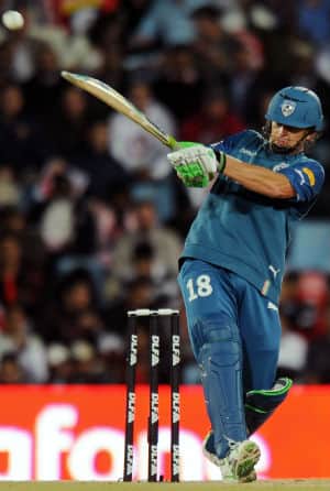 Adam Gilchrist plunders fastest century of the inaugural IPL season Adam Gilchrist plunders fastest century of the inaugural IPL season