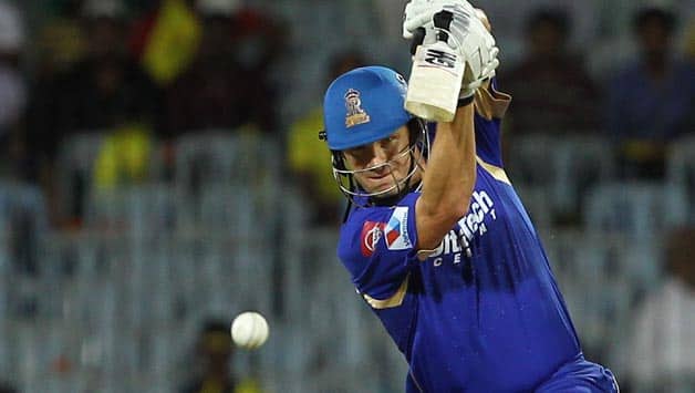Shane Watson blitz inspires Rajasthan Royals to a 8-wicket victory Shane Watson blitz inspires Rajasthan Royals to a 8-wicket victory