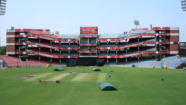 Feroz Shah Kotla stadium Feroz Shah Kotla stadium