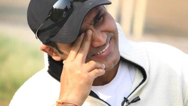 Virender Sehwag to give traffic lessons to Delhiites Virender Sehwag to give traffic lessons to Delhiites