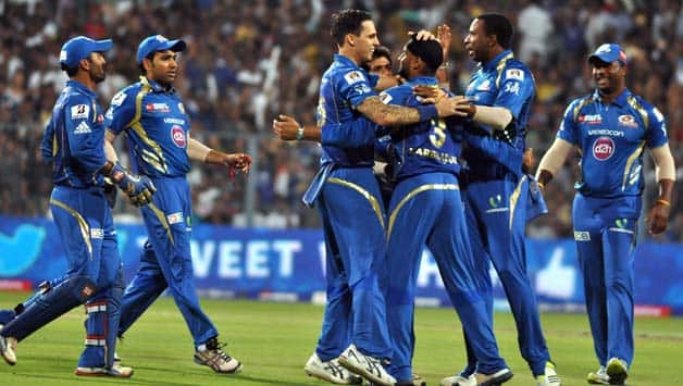 Mumbai Indians steamroll Royal Challengers Bangalore by runs Mumbai Indians steamroll Royal Challengers Bangalore by runs