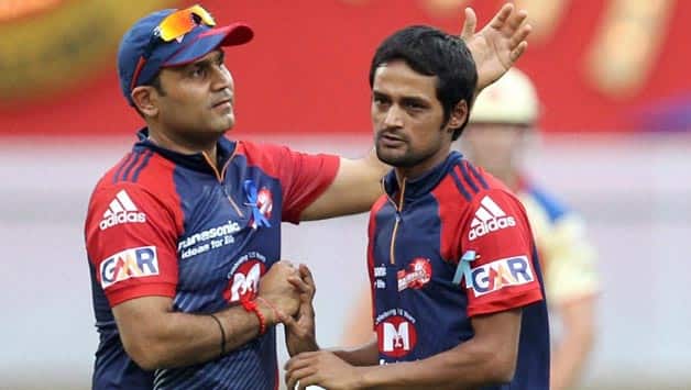 IPL 2013: Shahbaz Nadeem credits success to Delhi spin coach Mushtaq Ahmed IPL 2013: Shahbaz Nadeem credits success to Delhi spin coach Mushtaq Ahmed