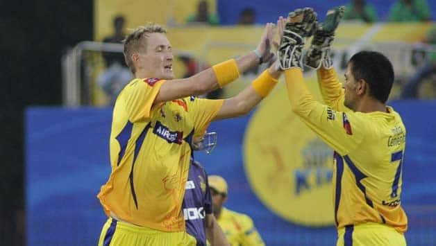 MS Dhoni fined for Chennai Super Kings' slow over-rate MS Dhoni fined for Chennai Super Kings' slow over-rate