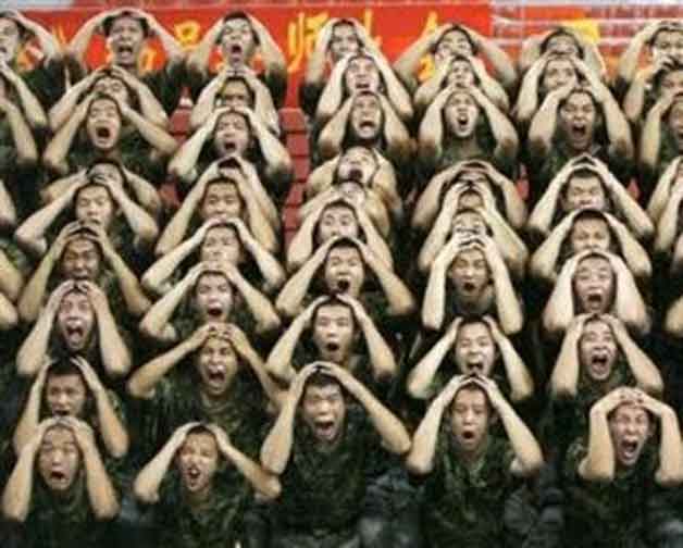 IPL 2013: Chinese intruders fight with each other over which franchisee to support IPL 2013: Chinese intruders fight with each other over which franchisee to support