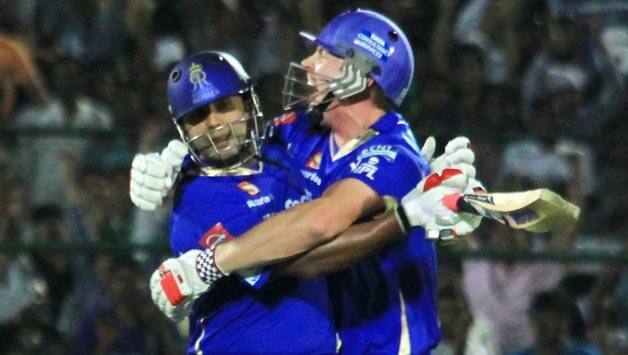IPL 2013 stats highlights: Rajasthan Royals vs Royal Challengers Bangalore IPL 2013 stats highlights: Rajasthan Royals vs Royal Challengers Bangalore