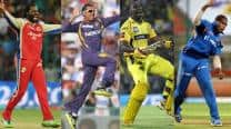 Gayle, Pollard, Bravo and Narine bring colour and joy to the IPL