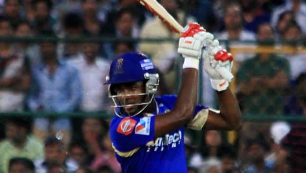 IPL 2013: Sanju Samson's success IPL 2013: Sanju Samson's success