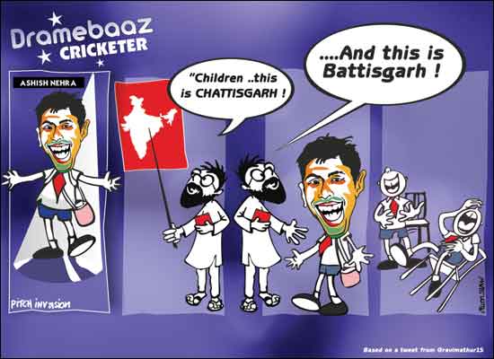 Dramebaazi Punch 2 Dramebaazi Punch 2