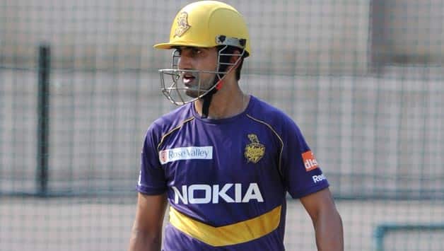 IPL 2013: Gautam Gambhir defends Yusuf Pathan, says entire KKR team at fault IPL 2013: Gautam Gambhir defends Yusuf Pathan, says entire KKR team at fault