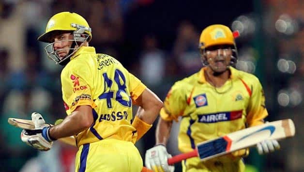 IPL 2013: Subramaniam Badrinath looks to draw inspiration from Michael Hussey's career - Cricket Country