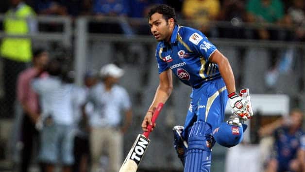 Rohit Sharma praises Sunrisers Hyderabad bowlers after defeat in IPL 2013 match Rohit Sharma praises Sunrisers Hyderabad bowlers after defeat in IPL 2013 match