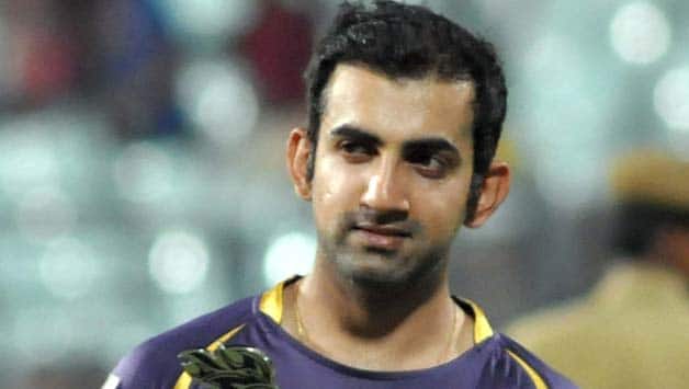 IPL 2013: Kolkata Knight Riders still have a fair chance, says Gautam Gambhir IPL 2013: Kolkata Knight Riders still have a fair chance, says Gautam Gambhir