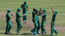 South Africa announce 15-member squad for ICC Champions Trophy