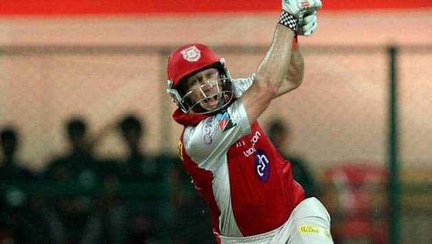 IPL 2013: David Hussey still hopeful of qualifying for play offs IPL 2013: David Hussey still hopeful of qualifying for play offs