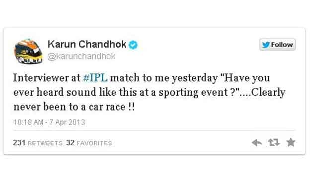 IPL: The curse of the female reporter IPL: The curse of the female reporter