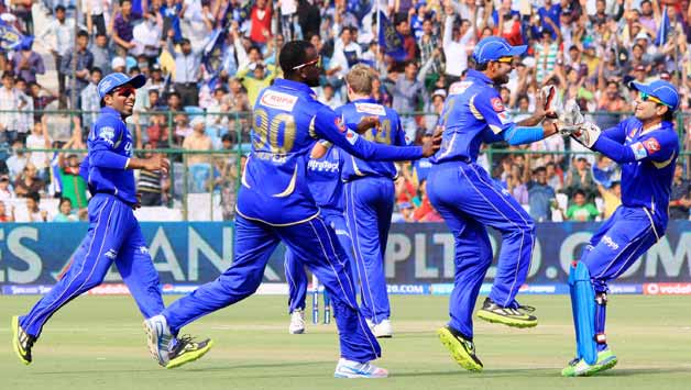 Rajasthan Royals Rajasthan Royals
