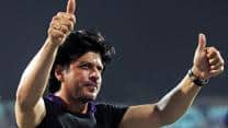 IPL 2013: Shahrukh Khan is Kolkata Knight Riders’ lucky mascot, say fans