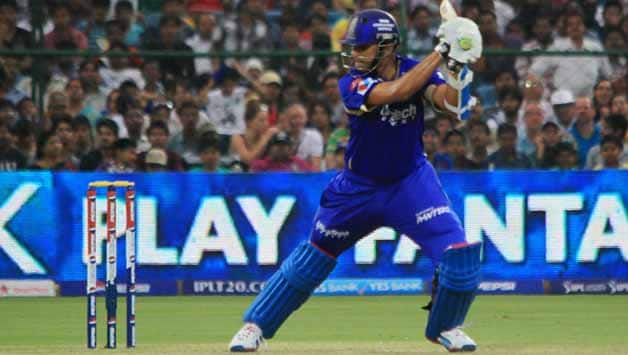 IPL 2013 Live cricket score, RR vs PWI at Jaipur: Rajasthan off to positive start in chase IPL 2013 Live cricket score, RR vs PWI at Jaipur: Rajasthan off to positive start in chase