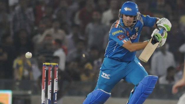 Aaron Finch Aaron Finch