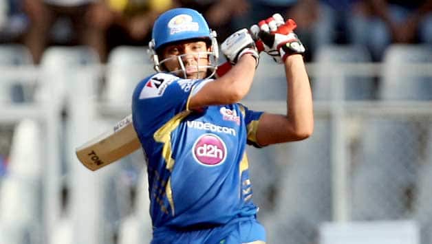 IPL 2013: Rohit Sharma feels captaincy has helped his batting as well IPL 2013: Rohit Sharma feels captaincy has helped his batting as well