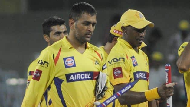 Dwayne Bravo seeks inspiration from MS Dhoni's captaincy Dwayne Bravo seeks inspiration from MS Dhoni's captaincy