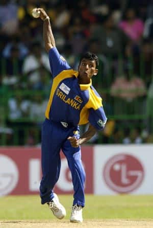 Upul Chandana: The Sri Lankan spinner whose form fluctuated like a sinusoidal wave Upul Chandana: The Sri Lankan spinner whose form fluctuated like a sinusoidal wave