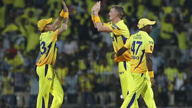IPL 2013 Preview: Wounded Chennai Super Kings look to bounce back in clash against Sunrisers Hyderabad IPL 2013 Preview: Wounded Chennai Super Kings look to bounce back in clash against Sunrisers Hyderabad