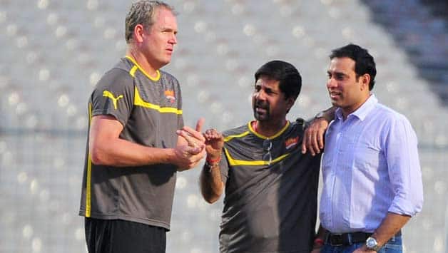 IPL 2013 - Hyderabad wicket is challenging, not bad: Tom Moody IPL 2013 - Hyderabad wicket is challenging, not bad: Tom Moody