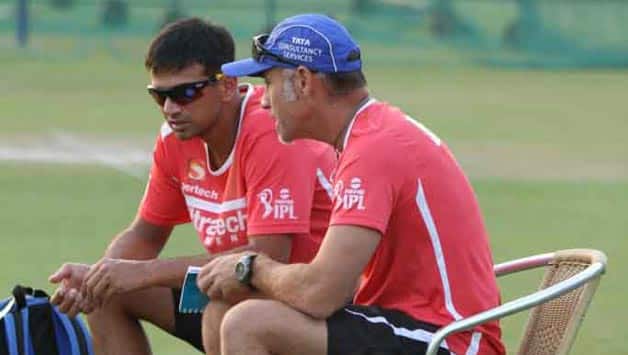 Rahul Dravid and Paddy Upton doing a great job for Rajasthan Royals: Shane Watson Rahul Dravid and Paddy Upton doing a great job for Rajasthan Royals: Shane Watson