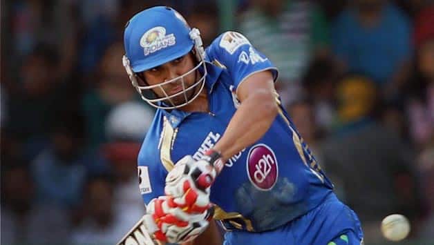 Pragyan Ojha lauds Mumbai Indians captain Rohit Sharma Pragyan Ojha lauds Mumbai Indians captain Rohit Sharma