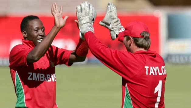 Zimbabwe beat Bangladesh by 6 runs in 1st T20 Zimbabwe beat Bangladesh by 6 runs in 1st T20