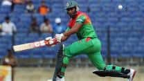 Mahmudullah takes Bangladesh to 247/9 against Zimbabwe in 3rd ODI