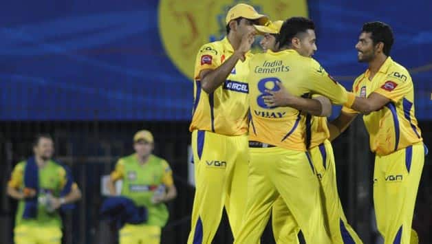 Chennai Super Kings breach Sunrisers Hyderabad’s fortress with a XX-run victory Chennai Super Kings breach Sunrisers Hyderabad’s fortress with a XX-run victory