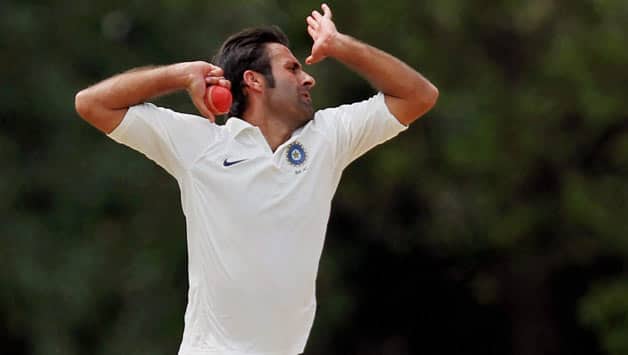 IPL 2013: Parvez Rasool makes debut for Pune Warriors India IPL 2013: Parvez Rasool makes debut for Pune Warriors India