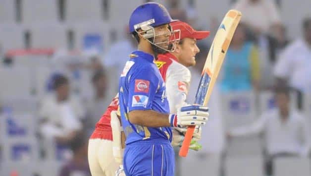 IPL 2013: Rajasthan Royals ease to 8-wicket win over Kings XI Punjab IPL 2013: Rajasthan Royals ease to 8-wicket win over Kings XI Punjab