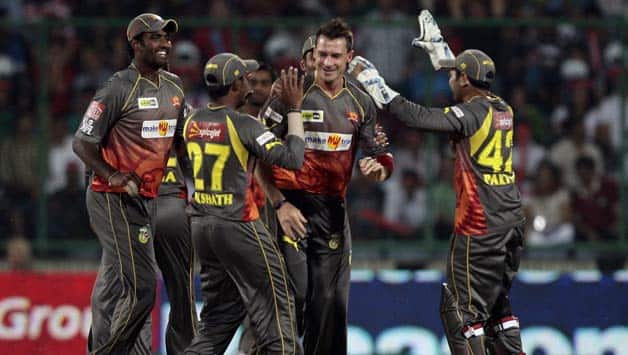 IPL 2013 Preview: Bouyant Sunrisers eye fourth spot as they host Kolkata Knight Riders IPL 2013 Preview: Bouyant Sunrisers eye fourth spot as they host Kolkata Knight Riders