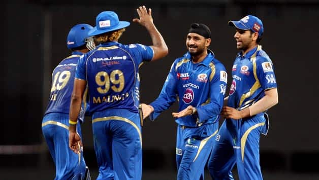 IPL 2013 stats: Mumbai Indians' stellar performance at home IPL 2013 stats: Mumbai Indians' stellar performance at home