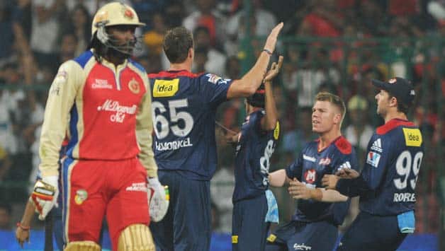 DD vs RCB Live Cricket score IPL 2013 DD vs RCB Live Cricket score IPL 2013