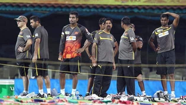 Sunrisers Hyderabad only concerned about winning tie against Rajasthan Royals: Tom Moody Sunrisers Hyderabad only concerned about winning tie against Rajasthan Royals: Tom Moody